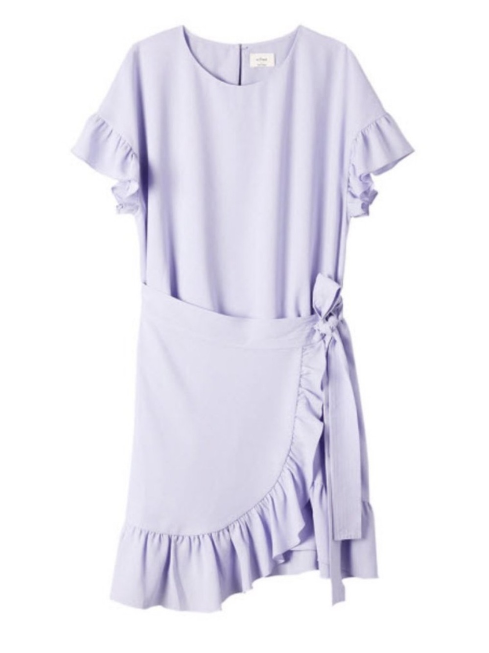 Aritzia Wilfred Ninette Dress